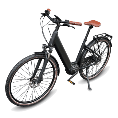 Abdeckung fr E-Bikes