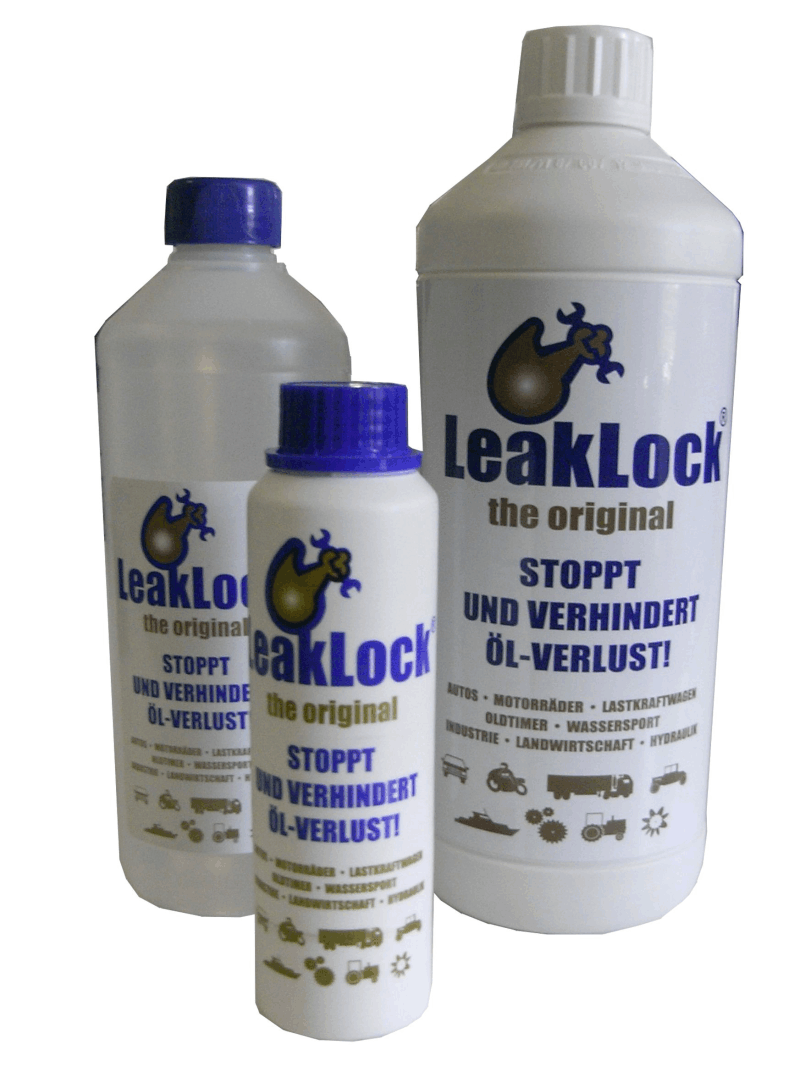 LeakLock lverluststopper